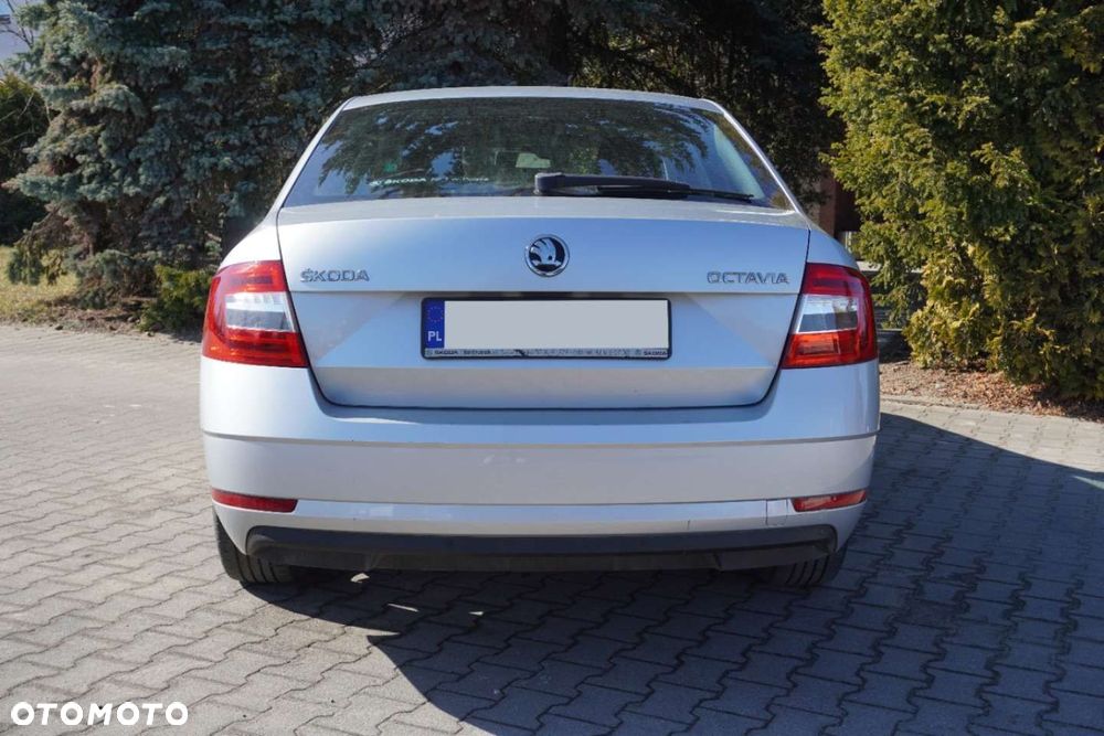 Skoda Octavia - 6