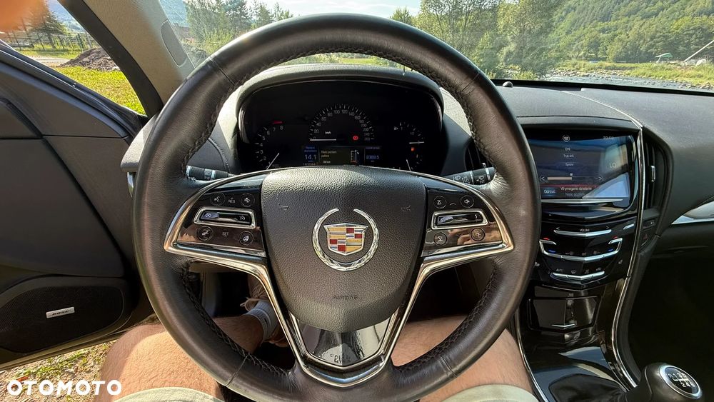 Cadillac ATS 2.0 Turbo Premium - 19
