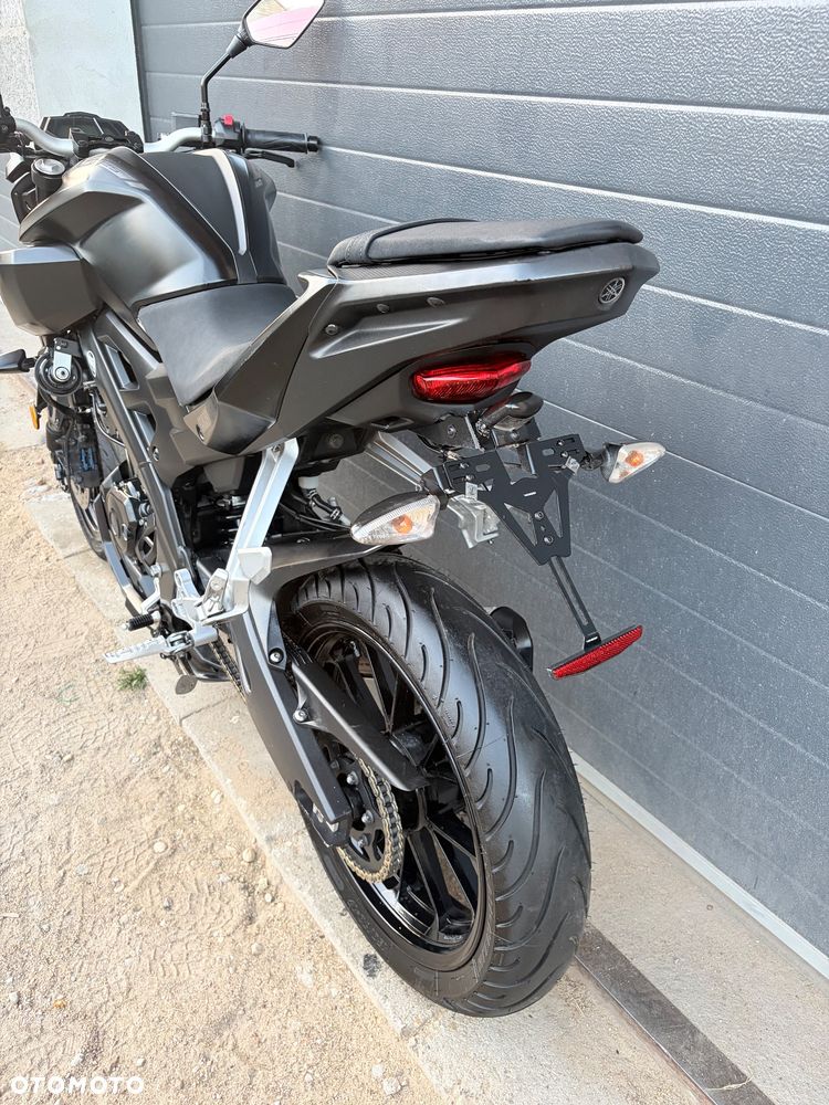 Yamaha MT - 6