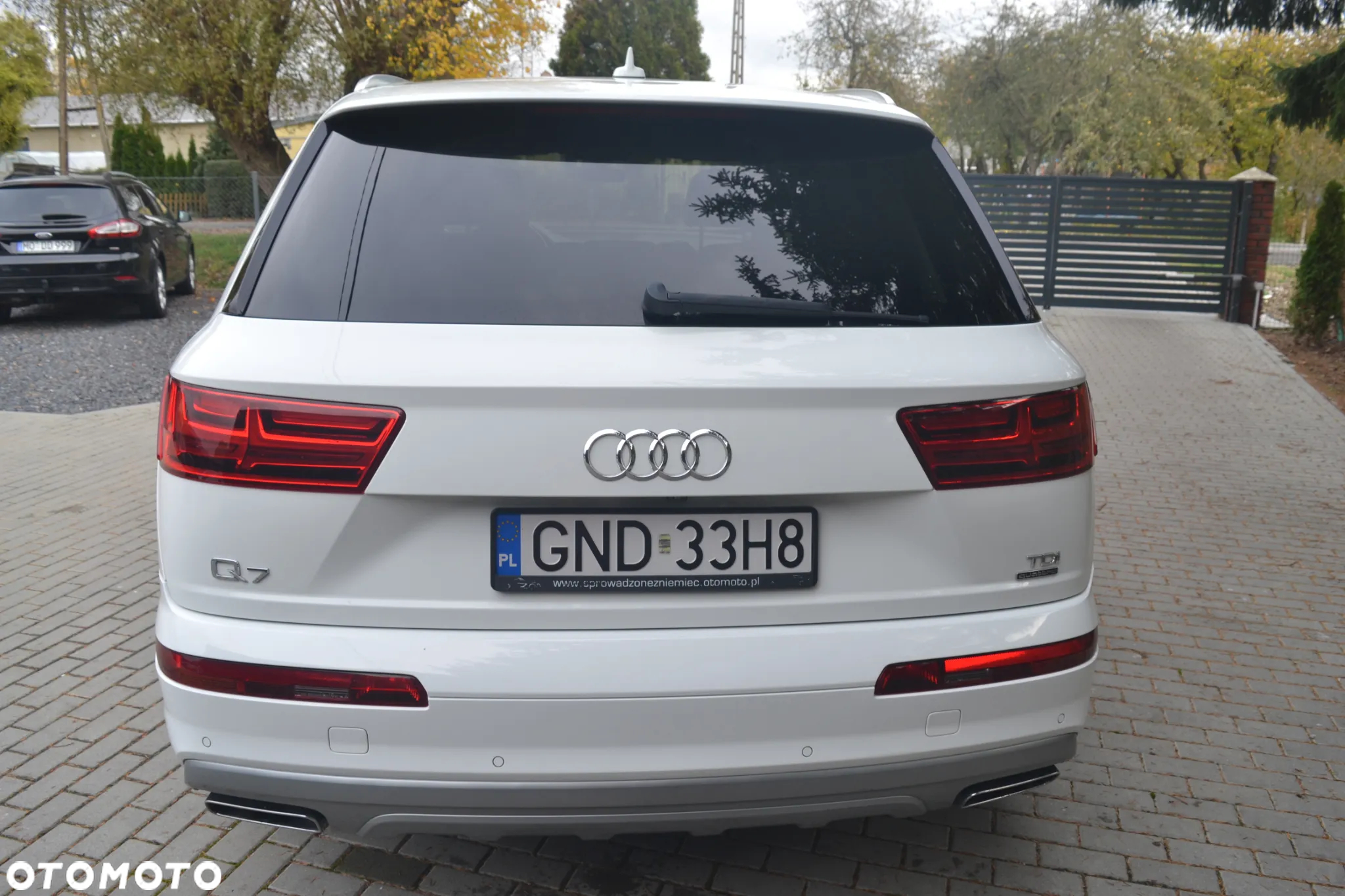 Audi Q7 3.0 TDI Quattro Tiptronic - 29