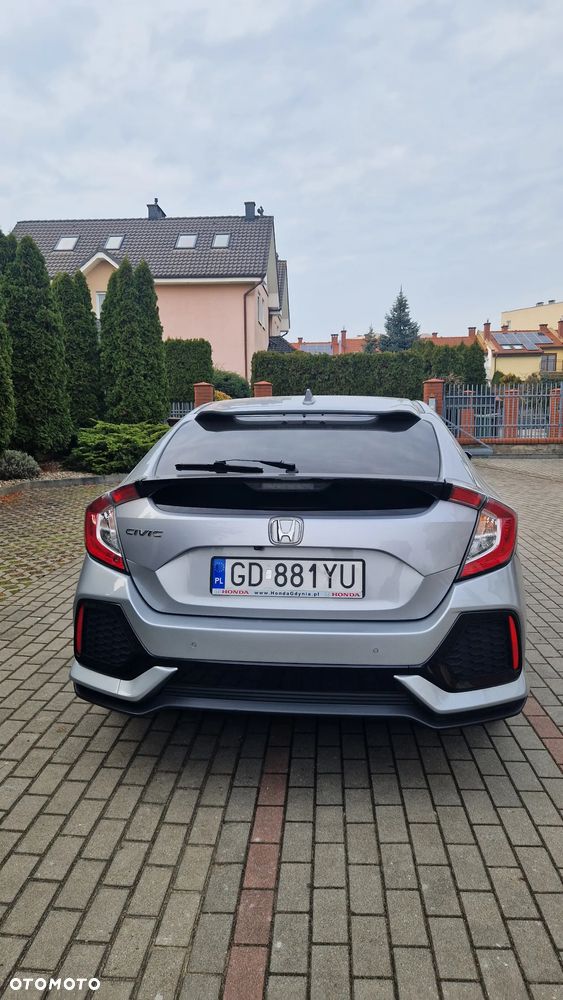Honda Civic 1.0 T Elegance (Navi) - 5