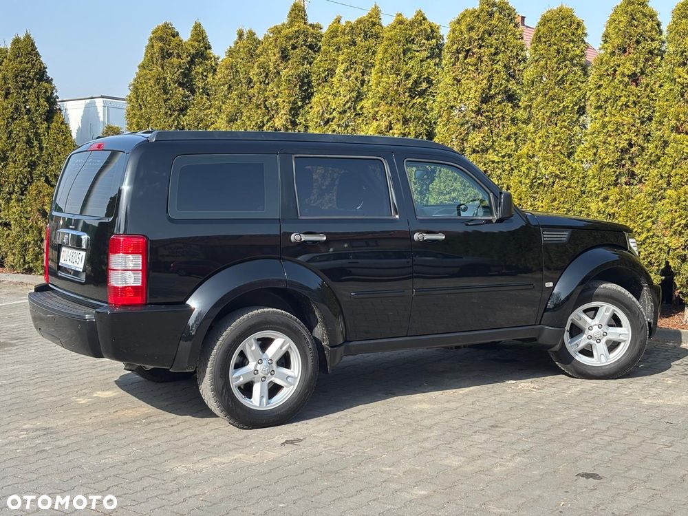 Dodge Nitro 3.7 V6 SLT 4WD - 8