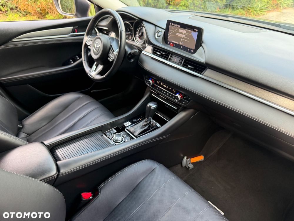 Mazda 6 SKYACTIV-G 165 Drive Exclusive-Line - 31