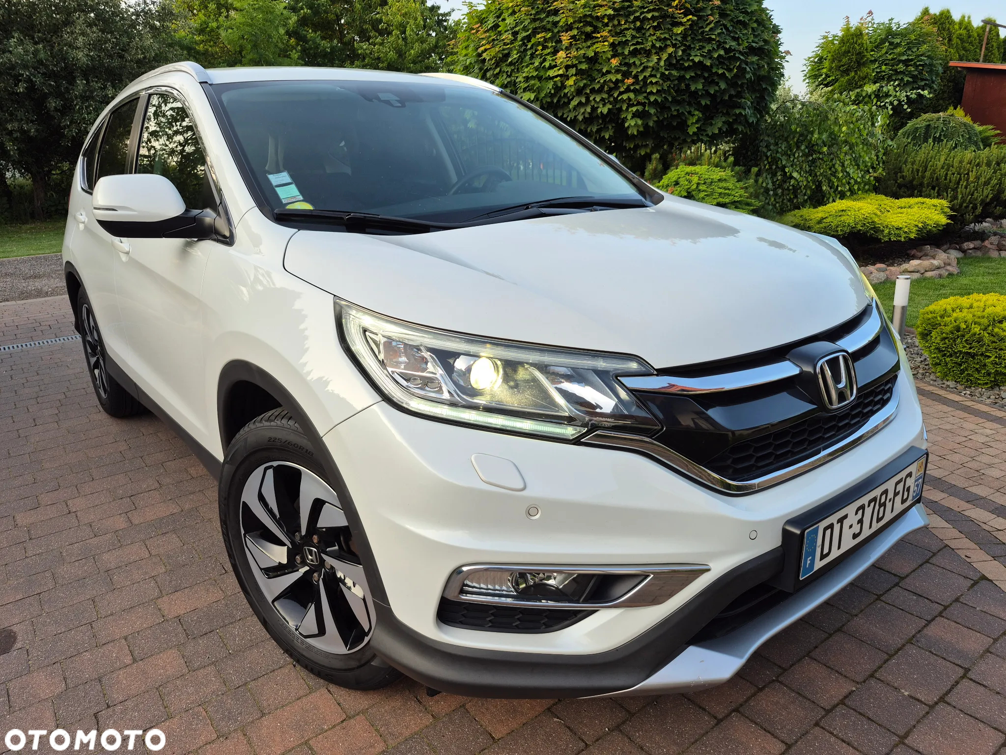 Honda CR-V 1.6i DTEC 2WD Elegance - 6