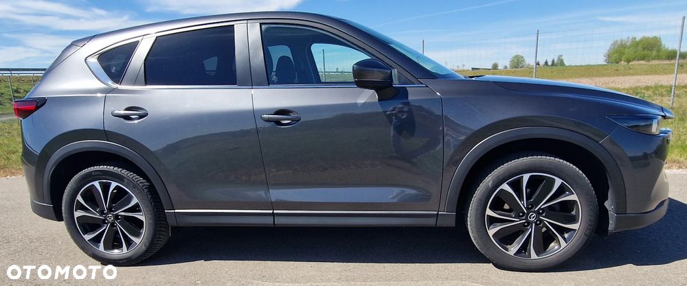 Mazda CX-5 SKYACTIV-G 165 Newground - 5