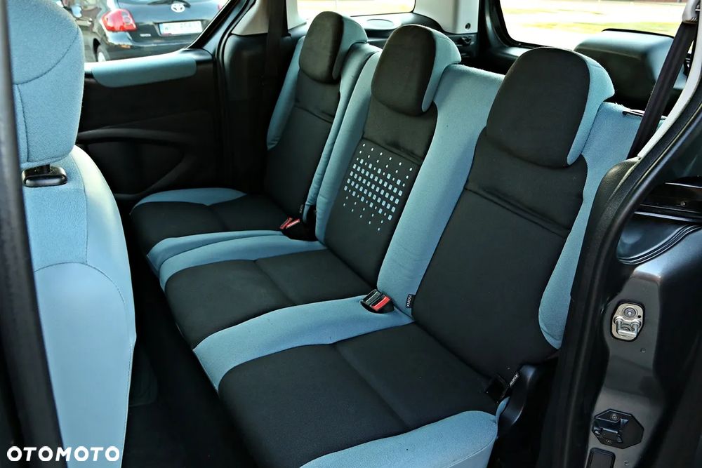 Citroën Berlingo 1.6 HDi Multispace - 35