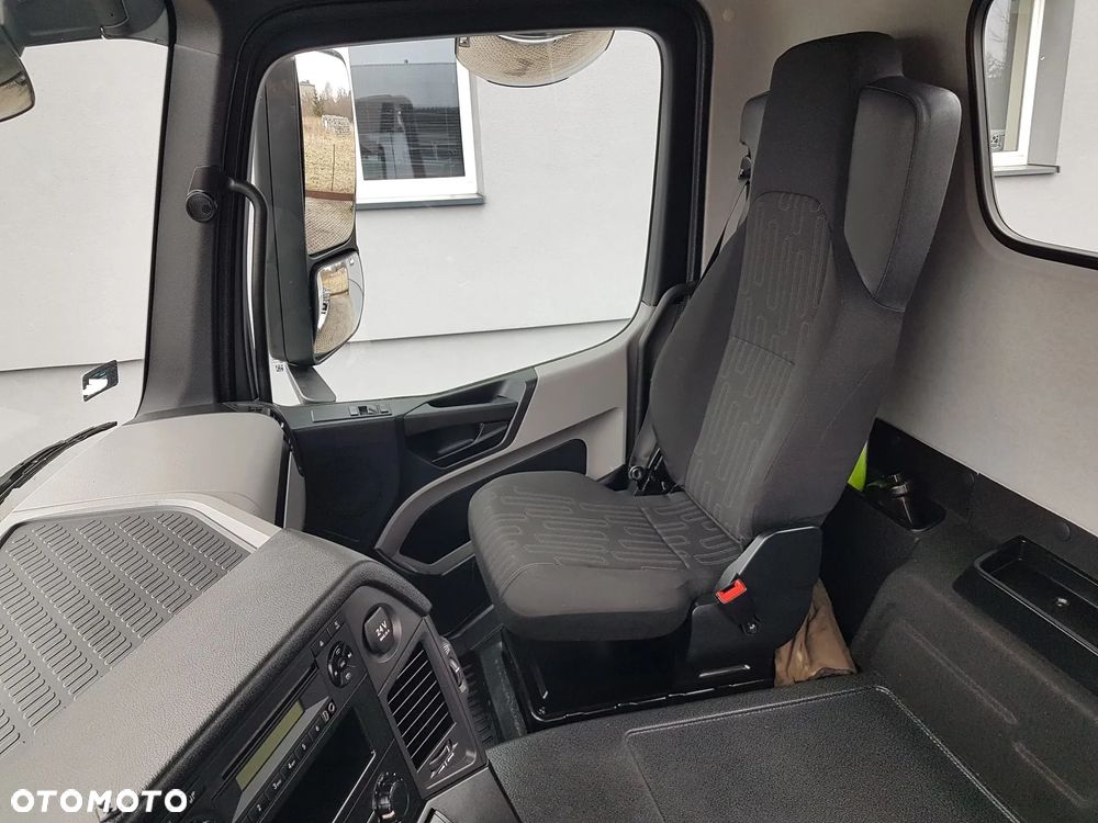 Mercedes-Benz ANTOS ACTROS HAKOWIEC 3 OSIE 6x2 KLIMA HAKOWIEC DO KONTENERÓW - 10
