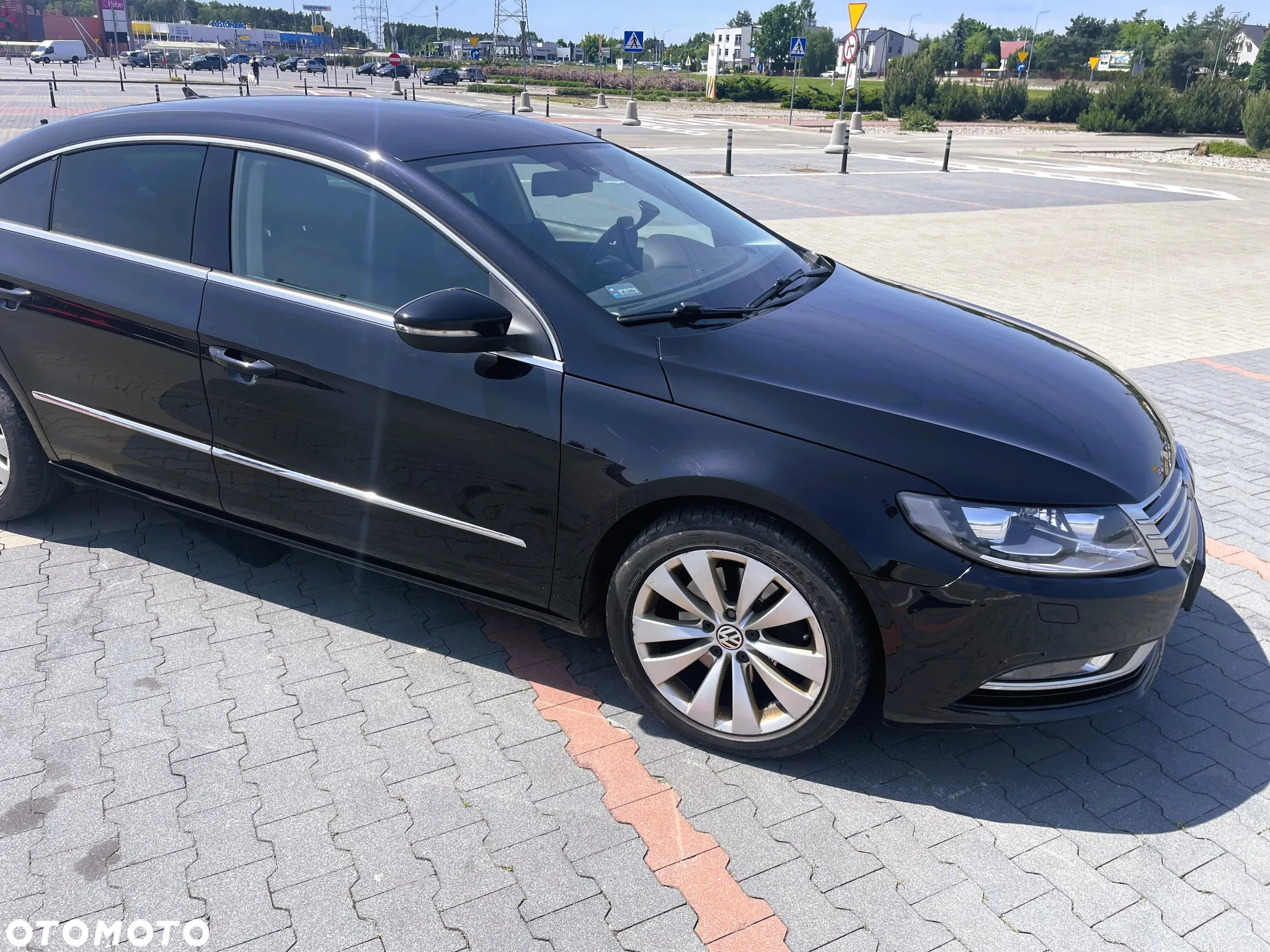 Volkswagen CC 2.0 TDI DPF BMT DSG - 4