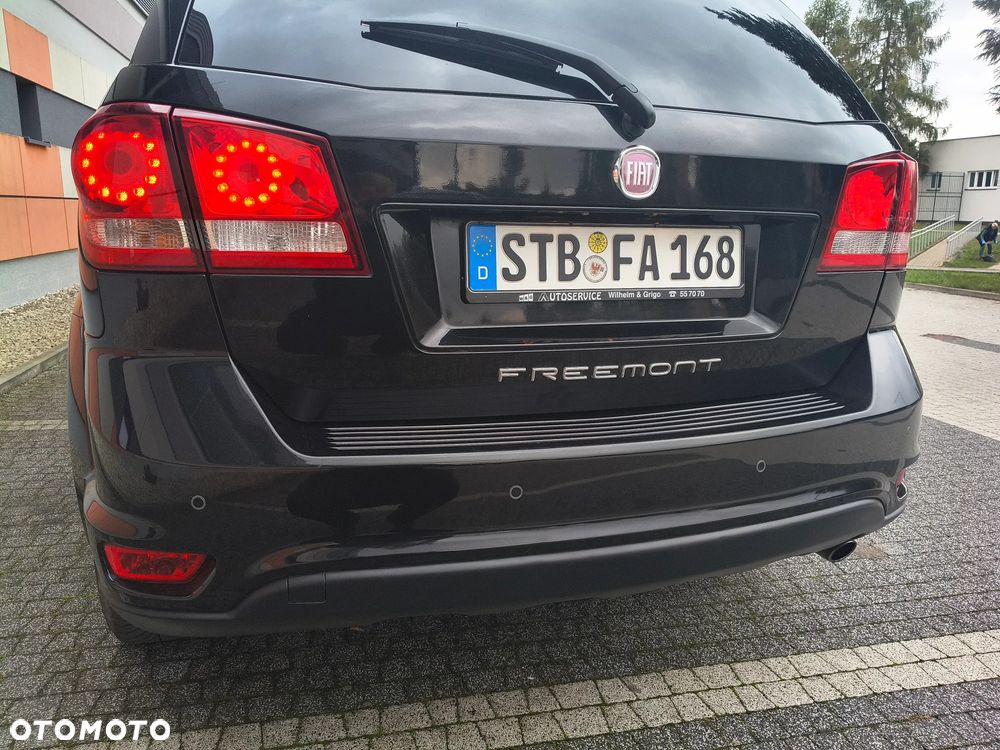 Fiat Freemont 2.0 Multijet 16V DPF Urban - 35
