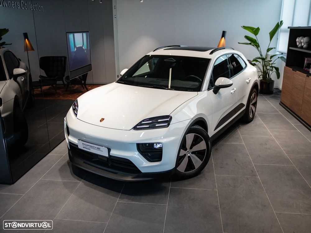 Porsche Macan Electric - 5