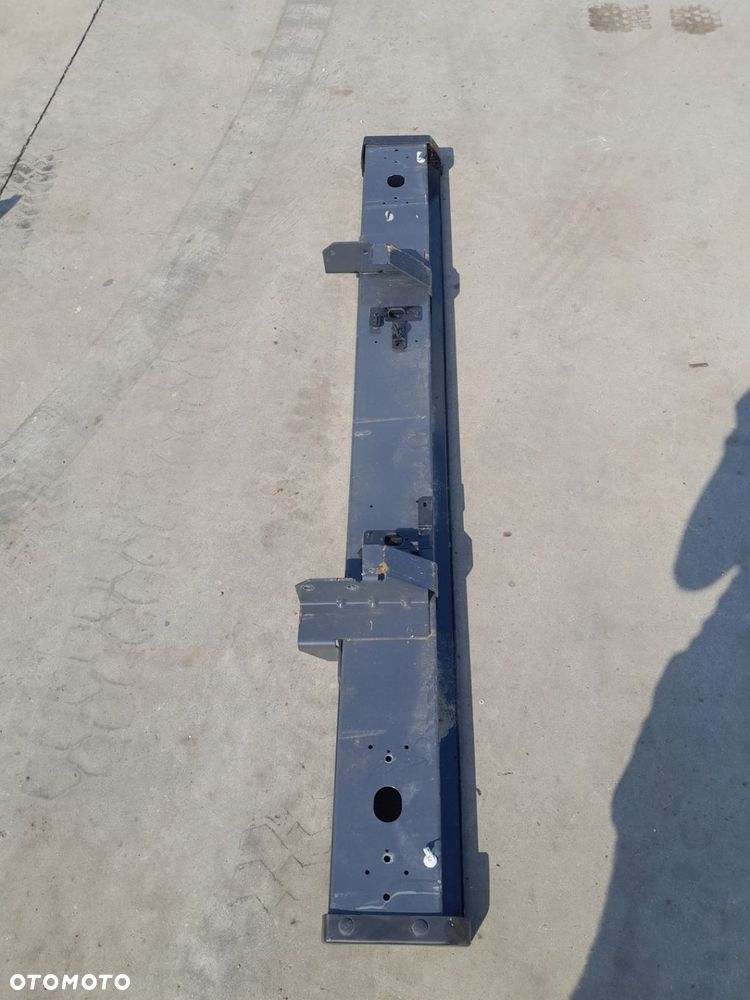 ZDERZAK TYLNY BELKA TYŁ WZMOCNIENIE IVECO DAILY IVECO OE 1999-2024 213 CM - 5