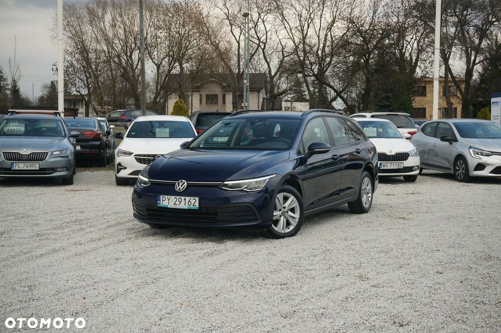 Volkswagen Golf Variant 2.0 TDI Life - 4