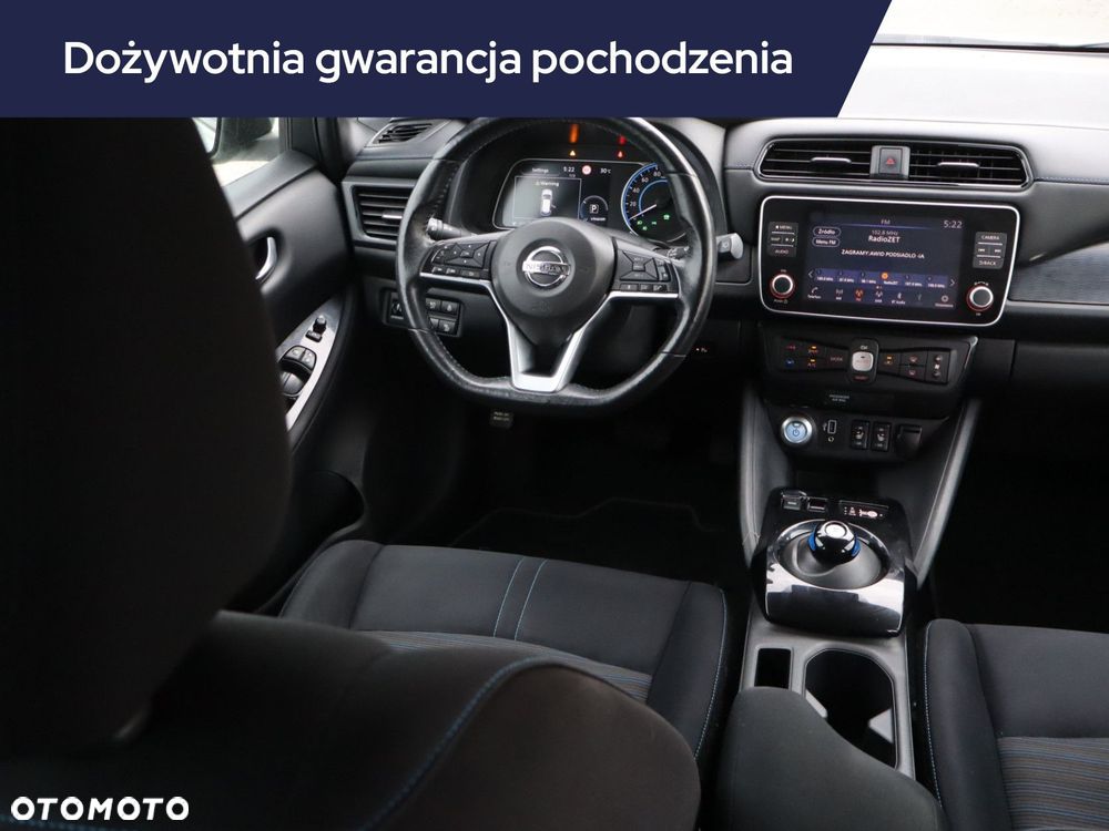 Nissan Leaf - 9