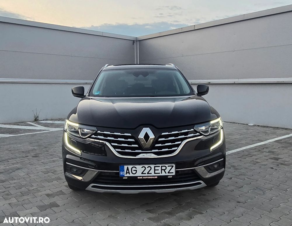 Renault Koleos BLUE dCi X-Tronic 4WD Initiale Paris - 10