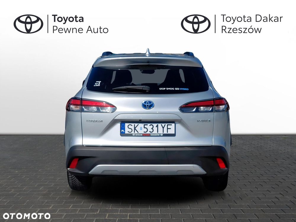 Toyota Corolla Cross - 4