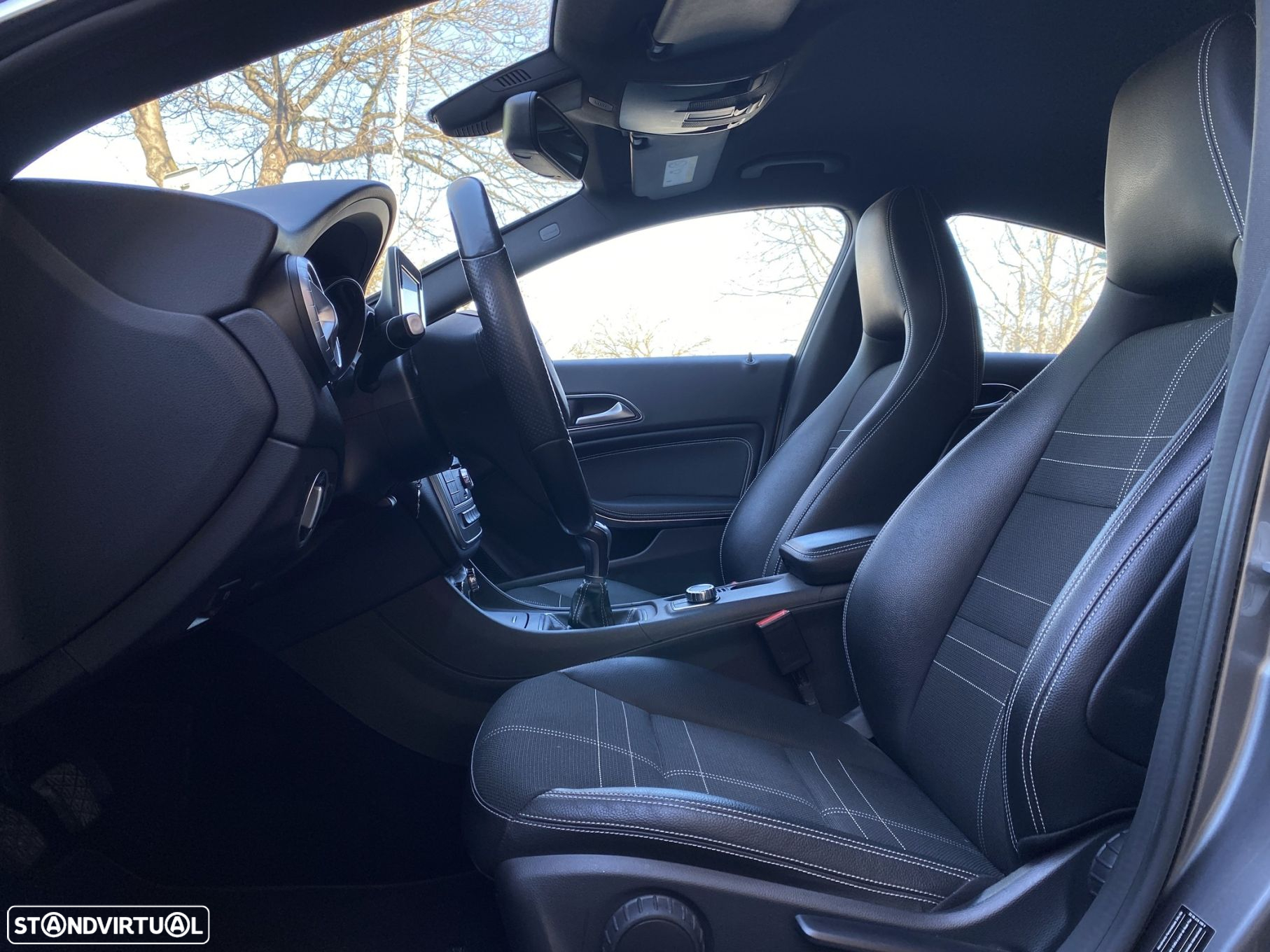 Mercedes-Benz CLA 180 CDi Urban - 13