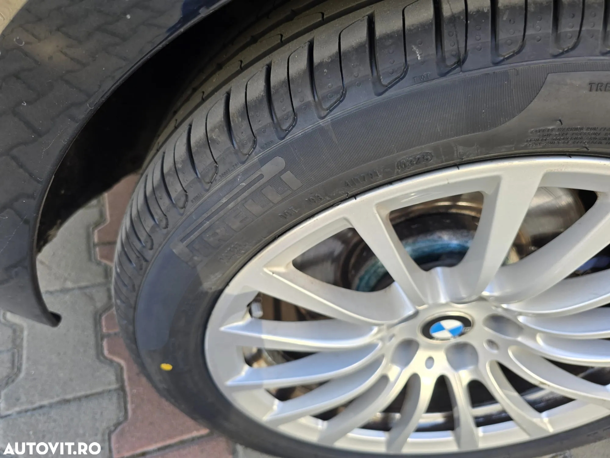 BMW Seria 5 530i xDrive AT - 10