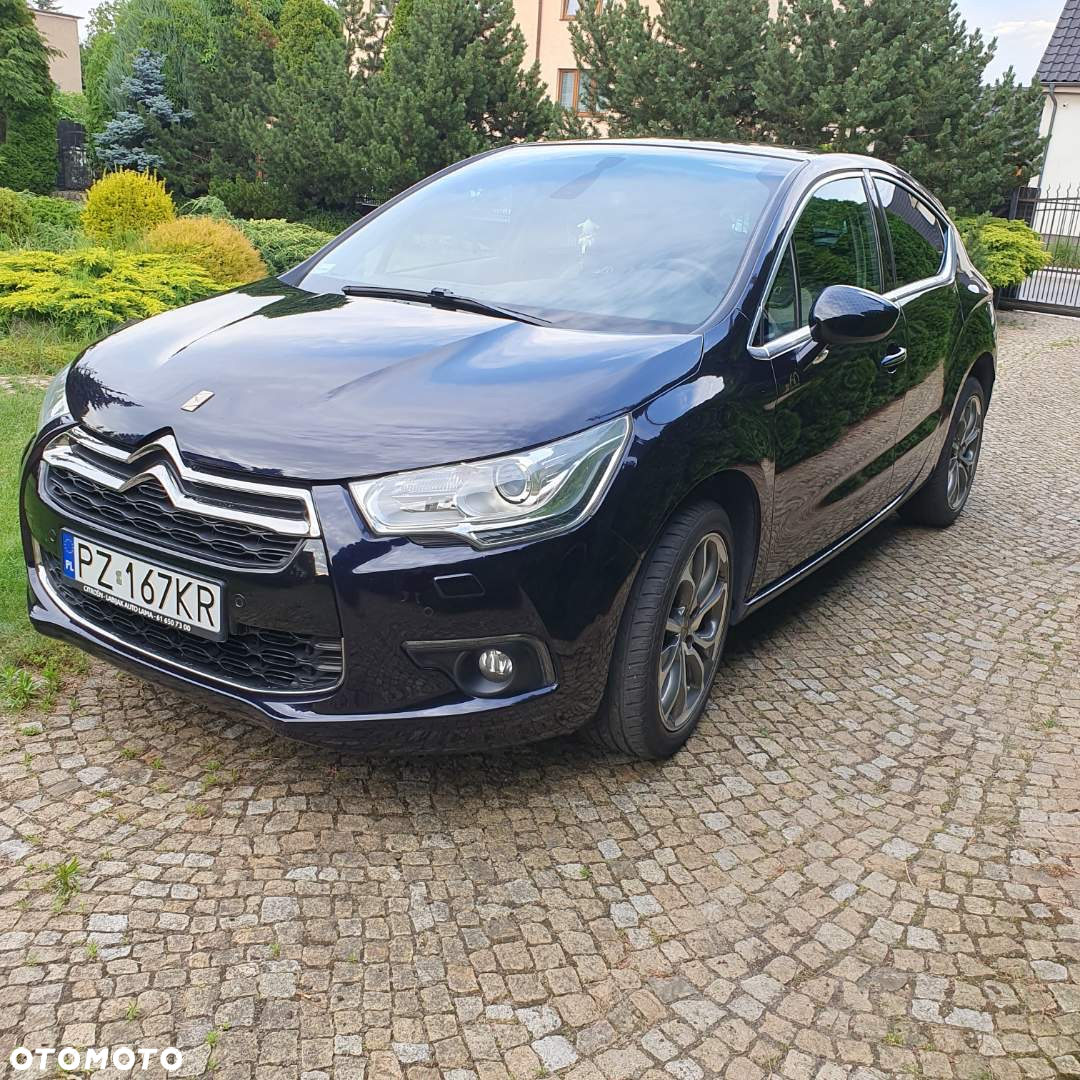 Citroën DS4 1.2 PureTech Chic S&S - 8