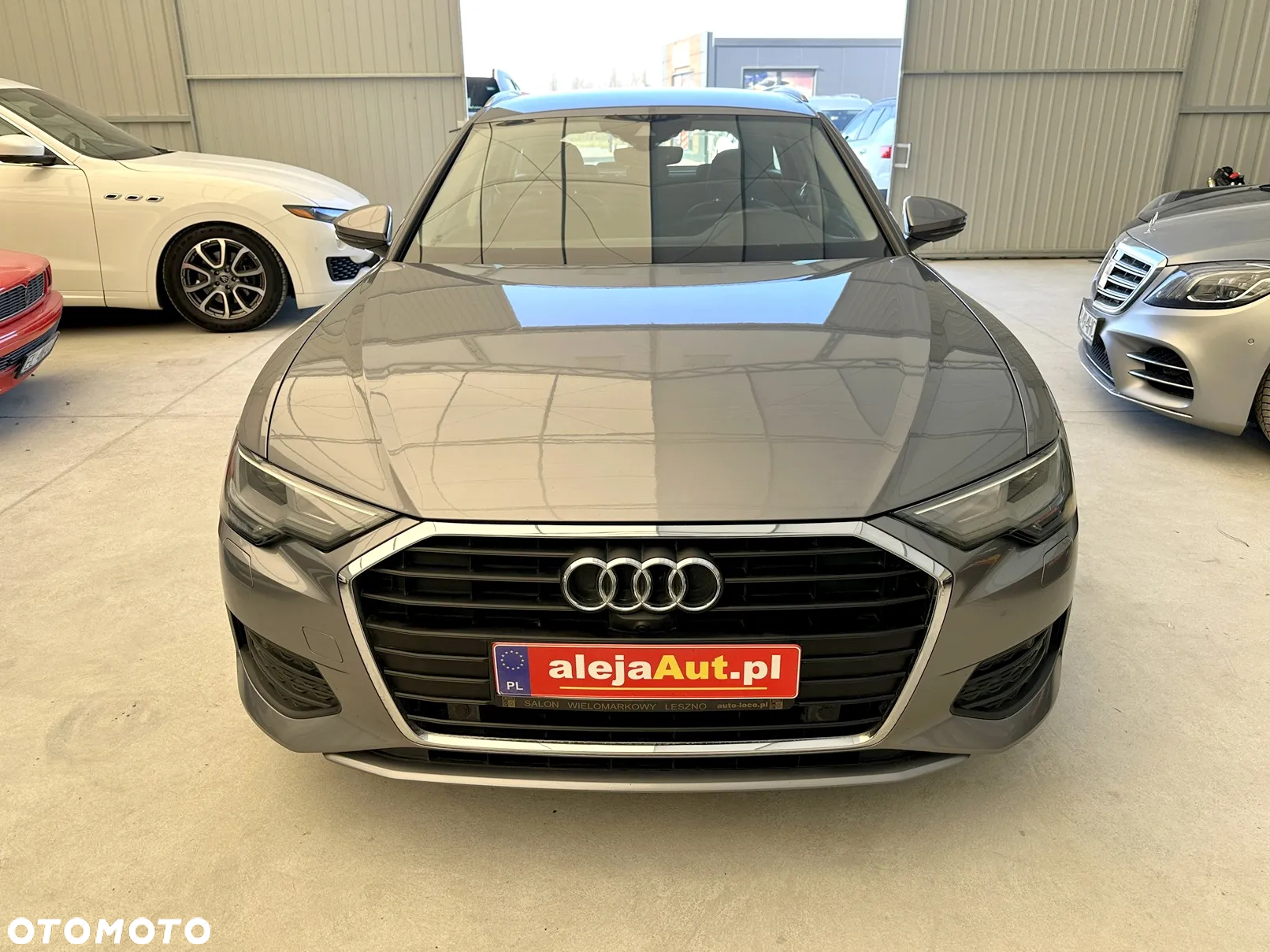 Audi A6 - 14