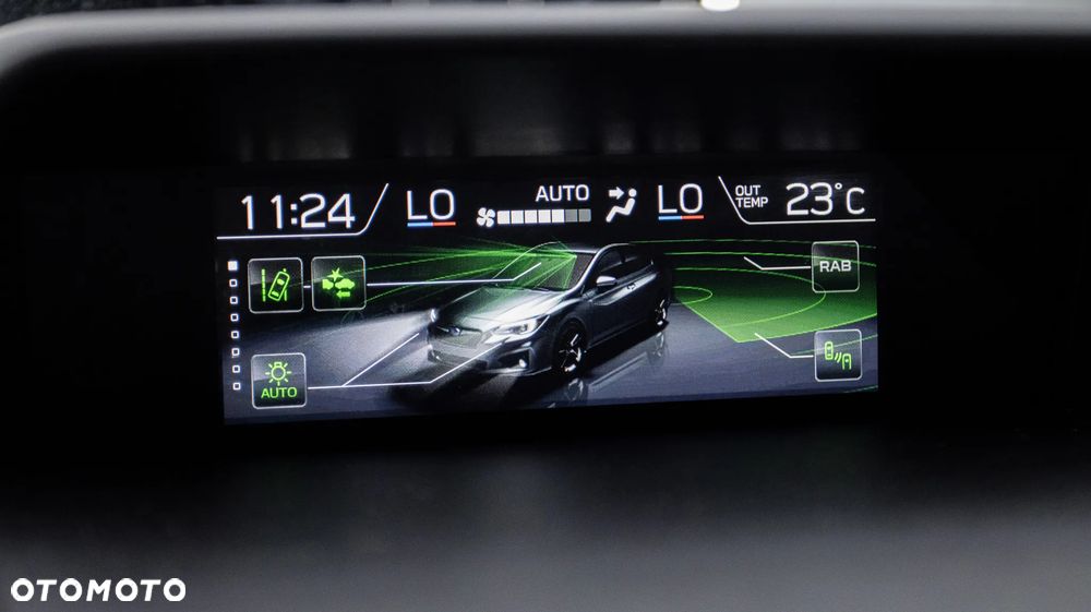 Subaru Impreza 1.6 Exclusive (EyeSight) Lineartronic - 30
