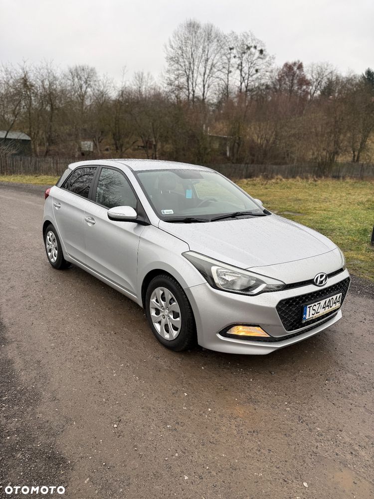Hyundai i20 1.2 BlueDrive Elegant - 2