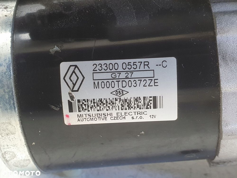 ROZRUSZNIK Renault Megane IV 1.2 TCe ROZRUSZNIK 233000557R Mitsubishi M0 - 2