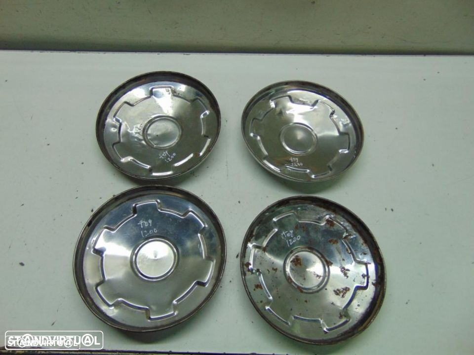Toyota 1200 jogo de tampões - 6