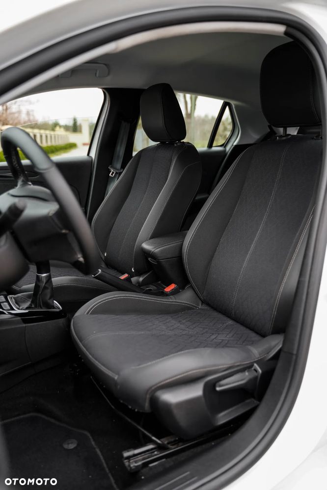 Opel Corsa 1.2 Start/Stop Edition - 20