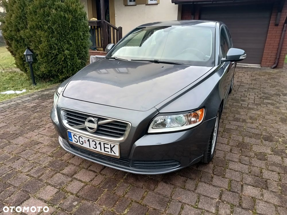 Volvo S40 - 7
