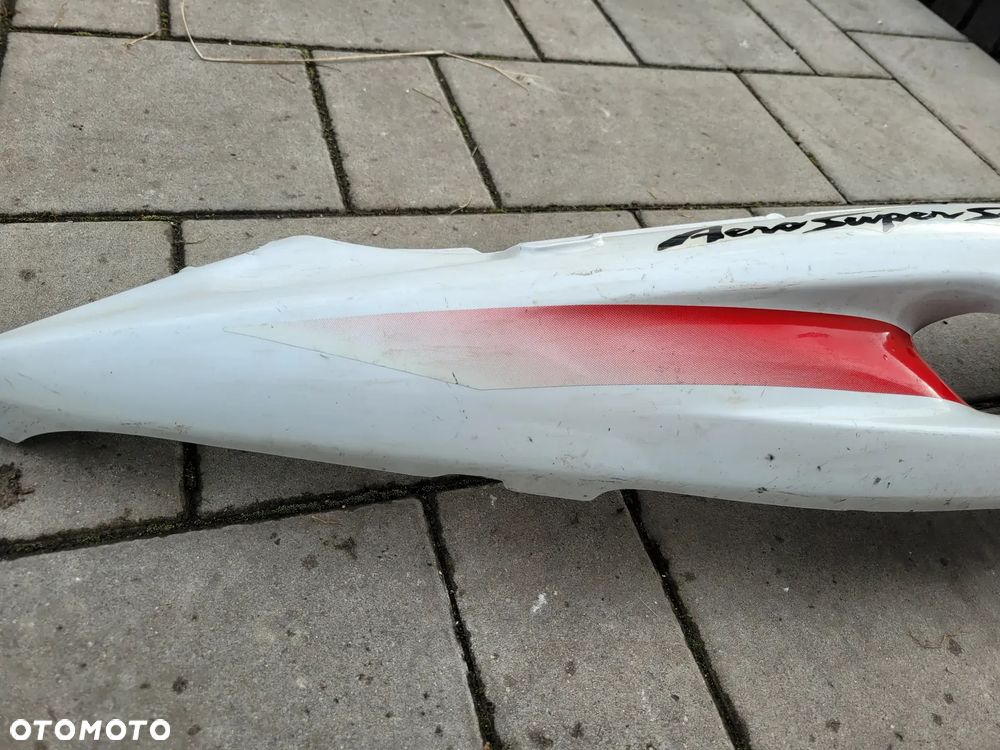 Owiewka, osłona, ogon, zadupek Yamaha Thundercat 600 YZF 600 YZF600 - 9