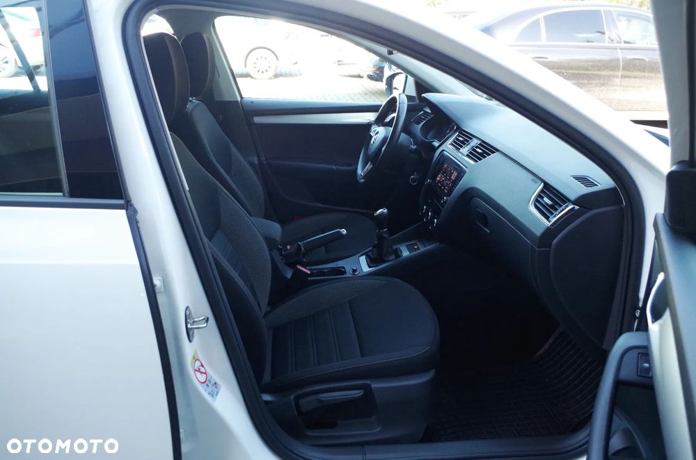 Skoda Octavia 1.6 TDI SCR Ambition - 24