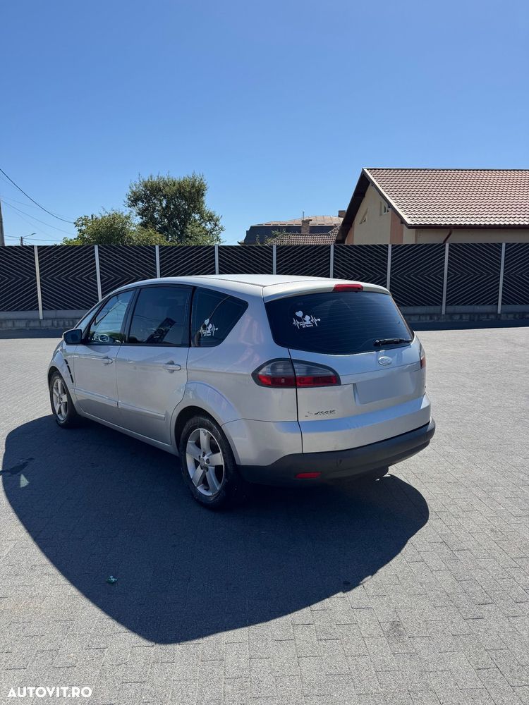 Ford S-Max 1.8 TDCi Titanium - 5
