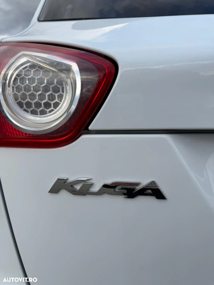 Ford Kuga S 2.0 TDCi 4x4 Plus Editionsmodell - 15