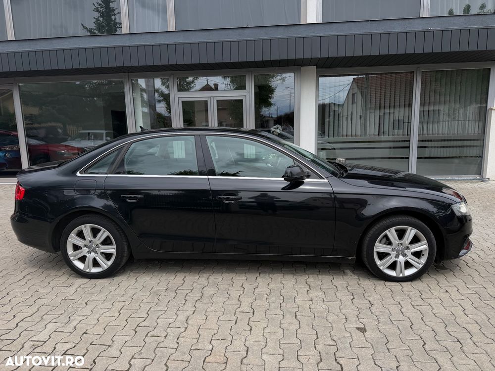 Audi A4 2.0 TDI DPF Ambition - 3