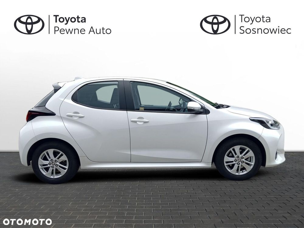 Toyota Yaris - 7