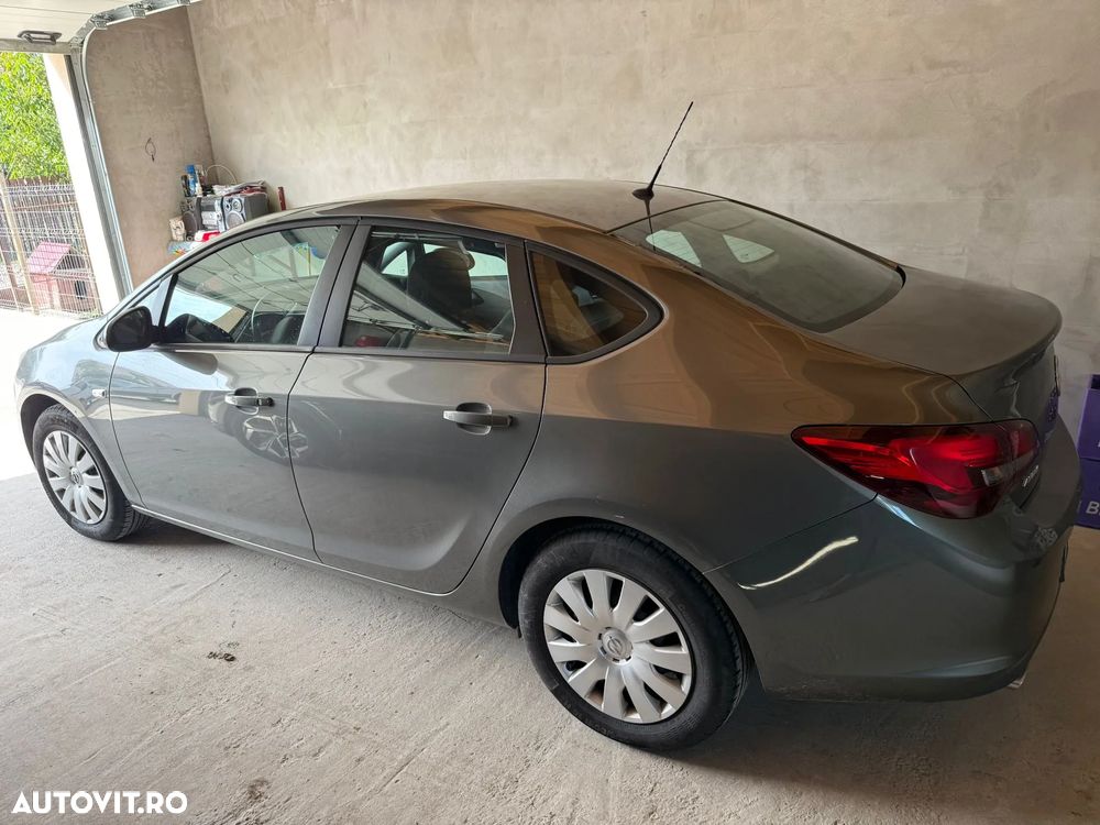 Opel Astra 1.4 Turbo ECOTEC Enjoy - 6