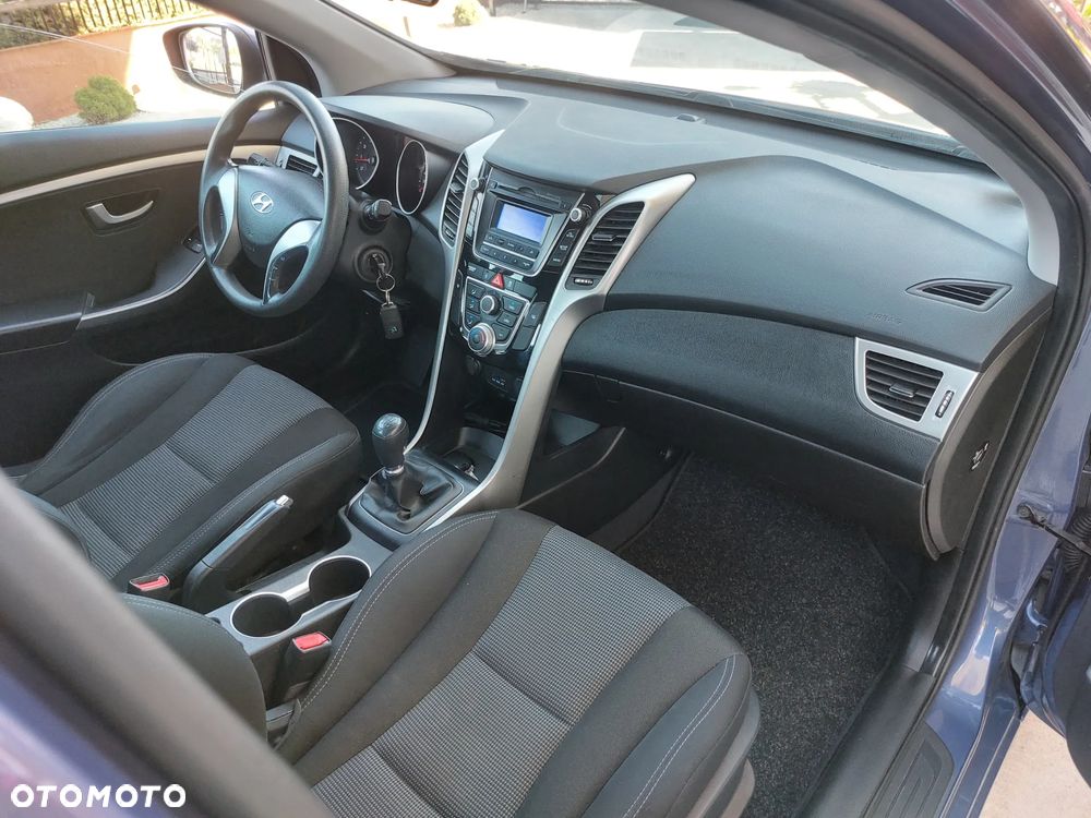 Hyundai i30 1.4 Classic - 6