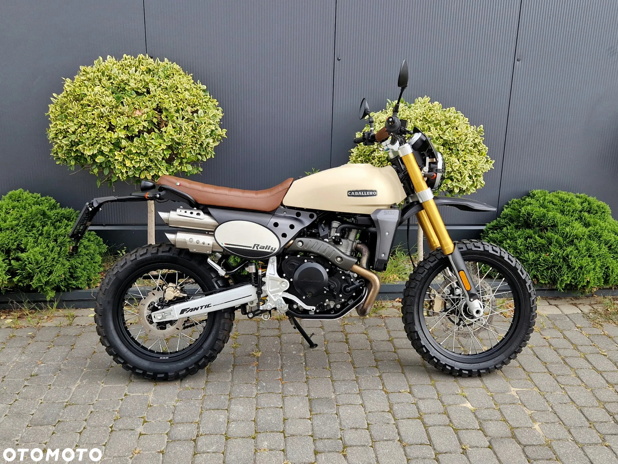 Fantic Cabalerro 50