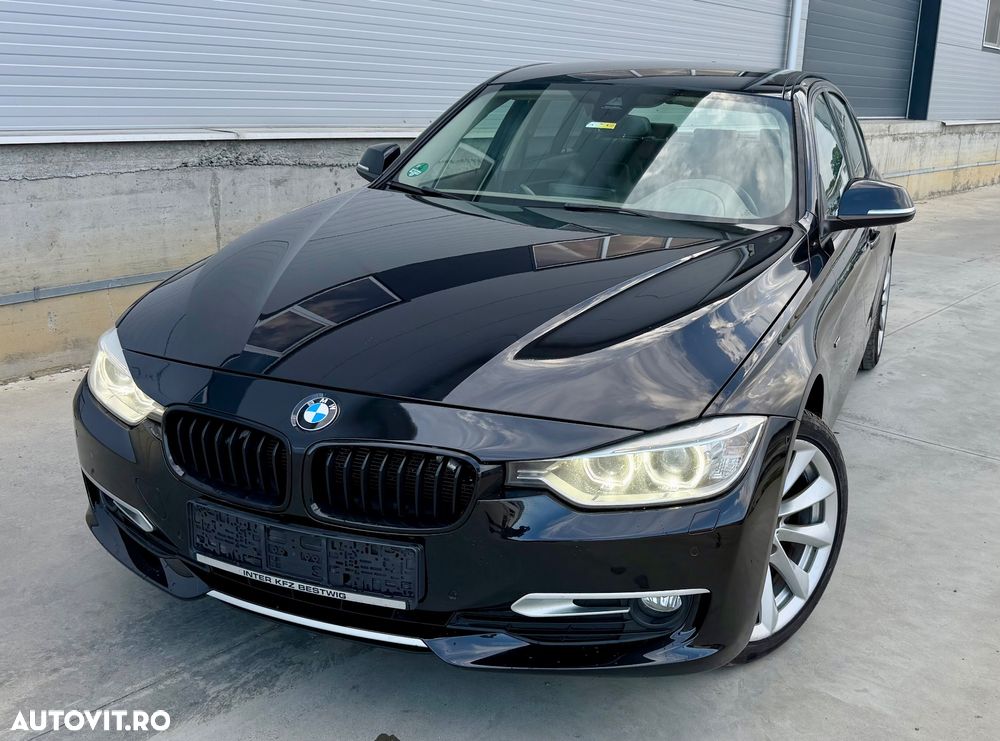 BMW Seria 3 320d DPF Aut. Edition Exclusive - 40