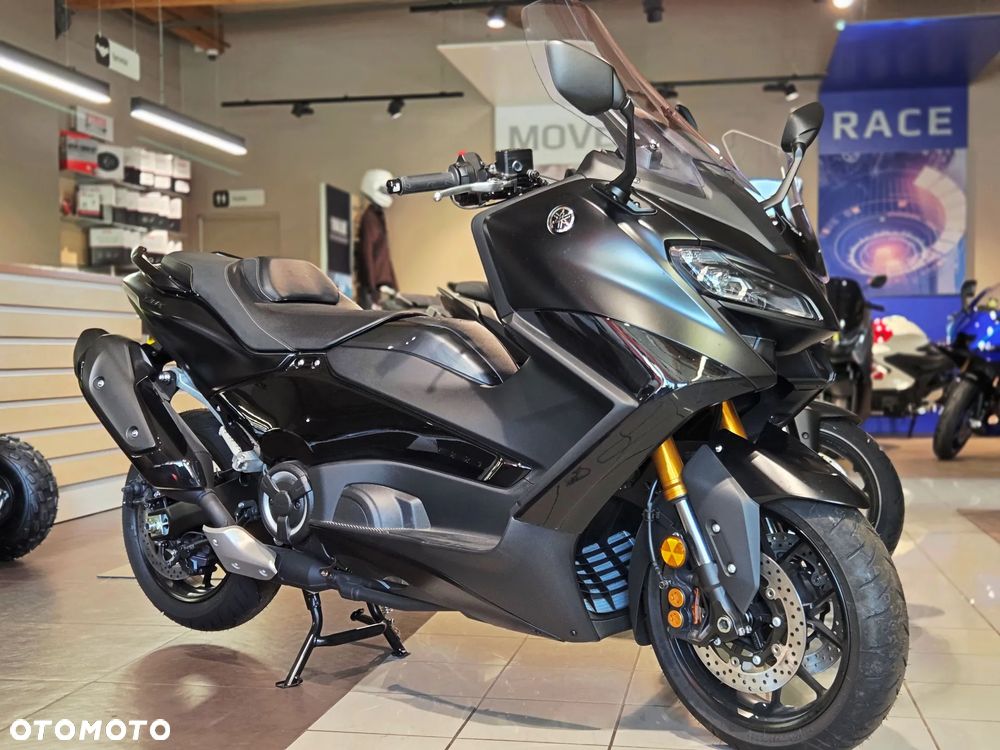 Yamaha Tmax