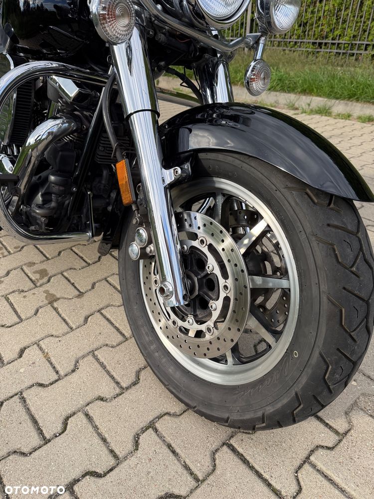 Yamaha Road Star - 6