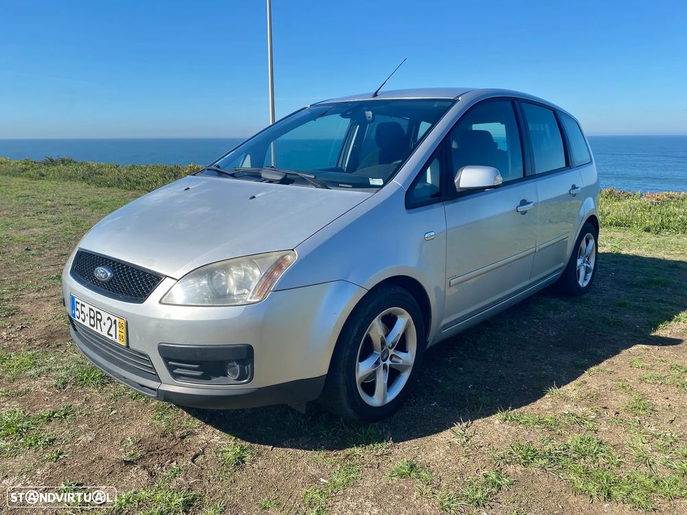 Ford Focus C-Max 1.6 TDCi Ghia - 1