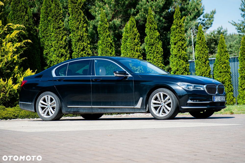 BMW Seria 7 730d xDrive - 6