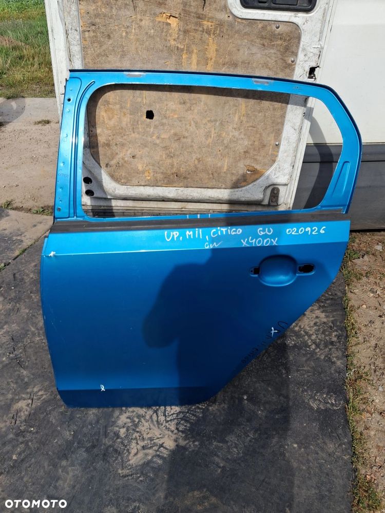 Drzwi UP MI Citigo tył lewy - 1
