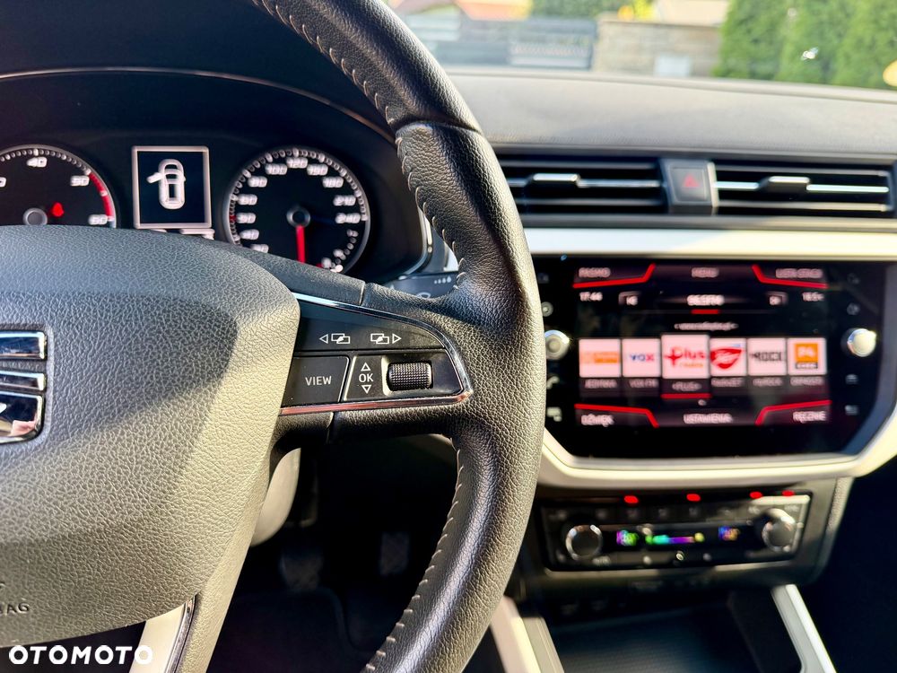 Seat Arona 1.6 TDI Xcellence S&S - 16