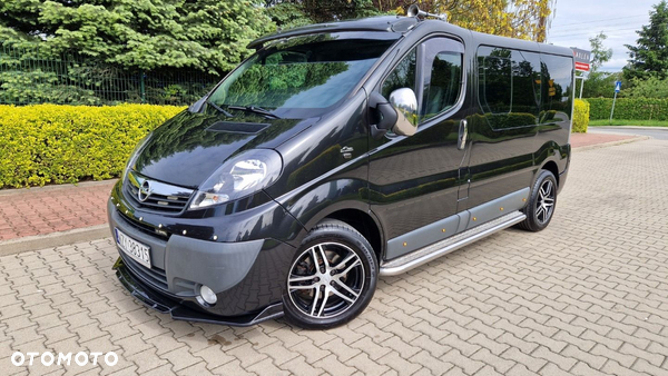 Opel Vivaro L1H1 Tour Cosmo