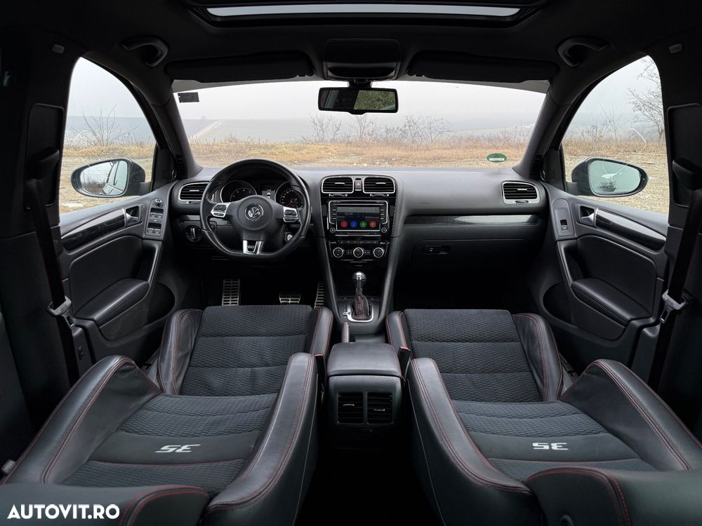 Volkswagen Golf 2.0 GTI DSG Edition 35 - 9