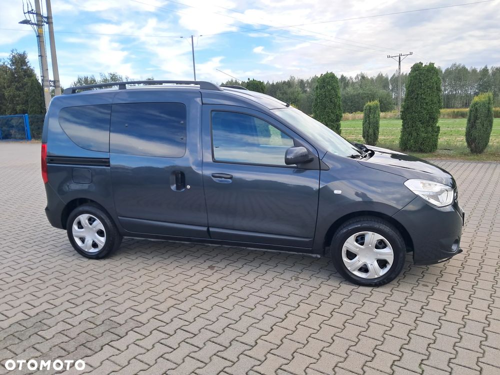Dacia Dokker 1.6 SCe Laureate - 9