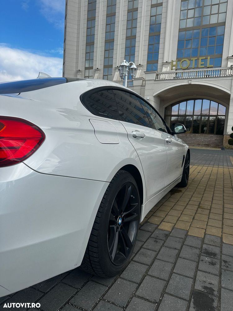 BMW Seria 4 428i xDrive Sport-Aut. Luxury Line - 21