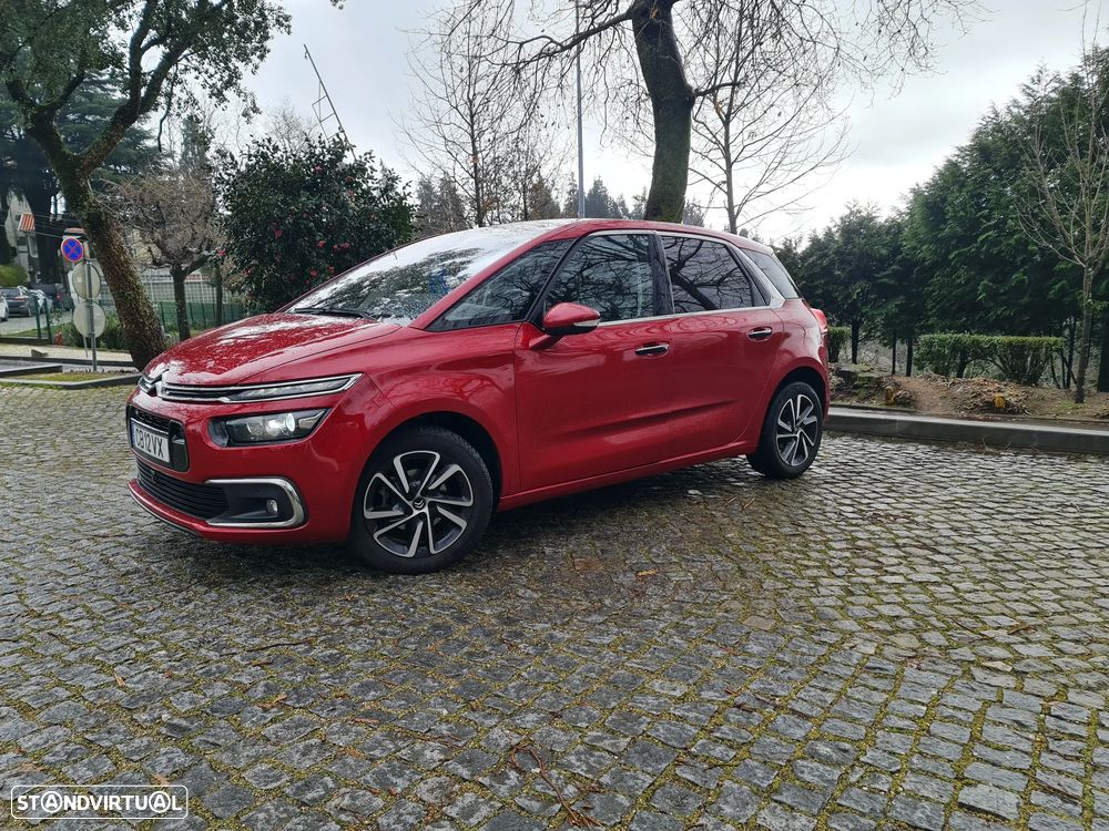Citroën C4 Picasso PureTech 130 Stop&Start EAT6 SHINE - 1